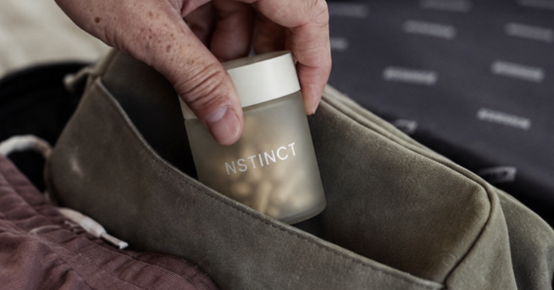 The NSTINCT Gut Guide